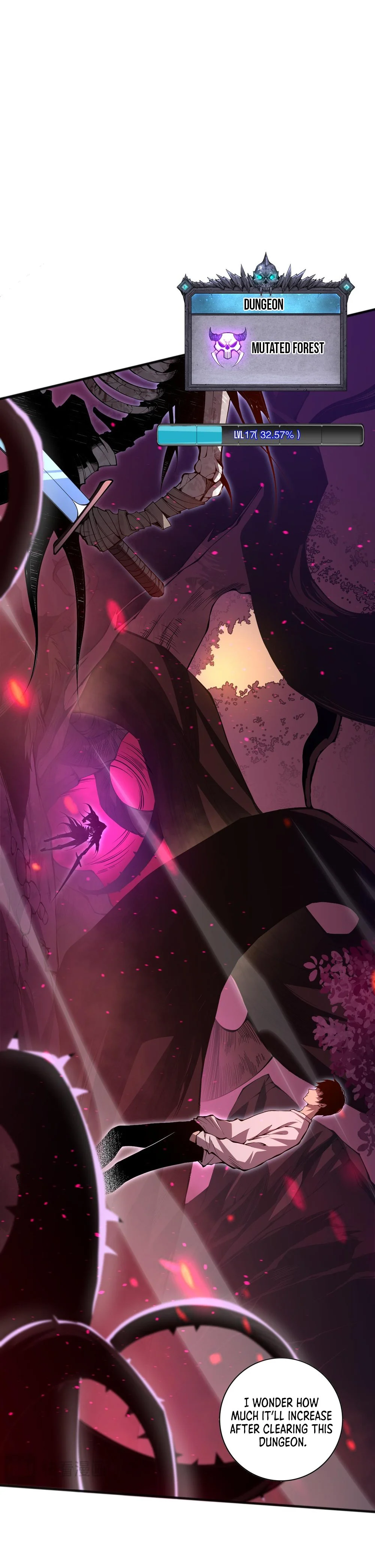 Read Necromancer, the Ultimate Scourge! EN Manga Online
