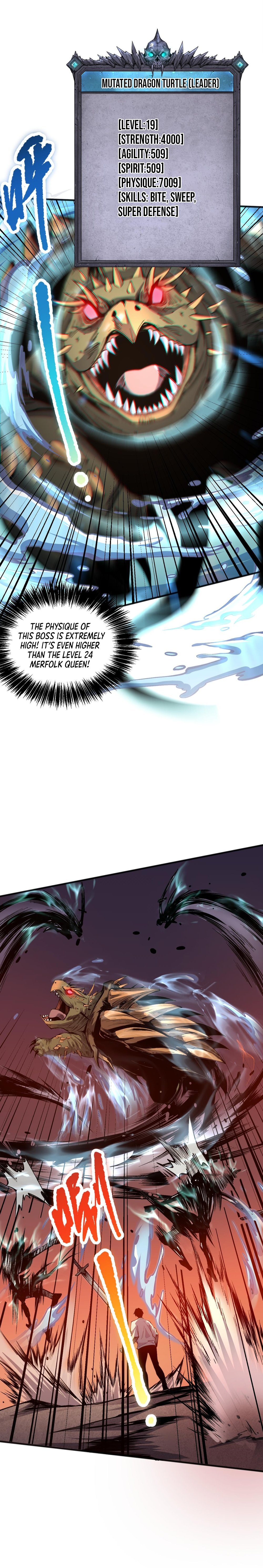 Read Necromancer, the Ultimate Scourge! EN Manga Online