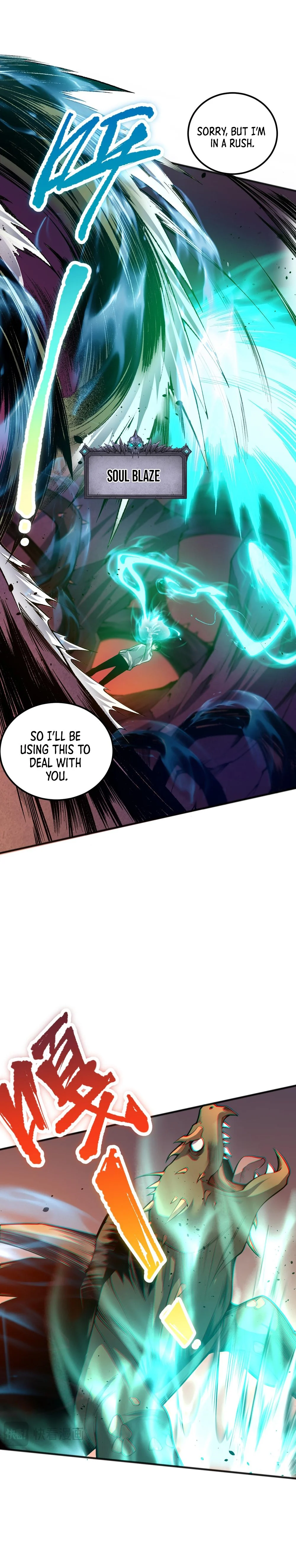 Read Necromancer, the Ultimate Scourge! EN Manga Online