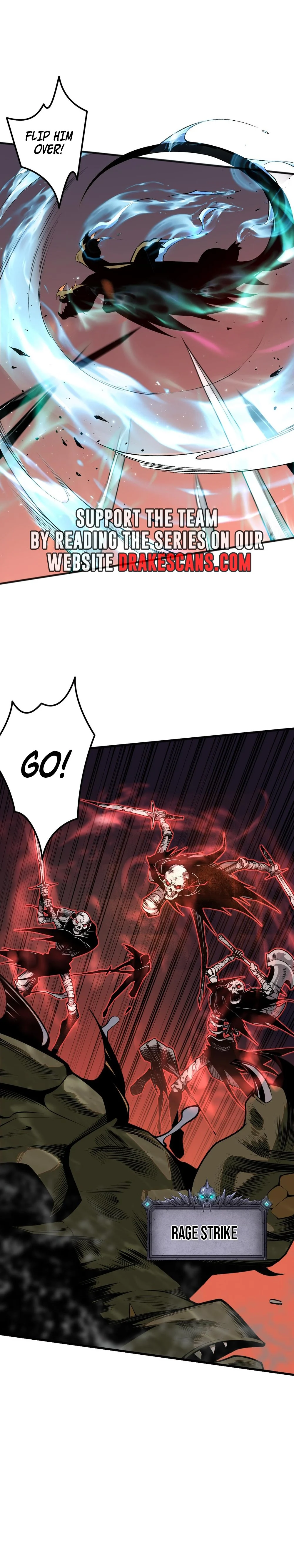 Read Necromancer, the Ultimate Scourge! EN Manga Online