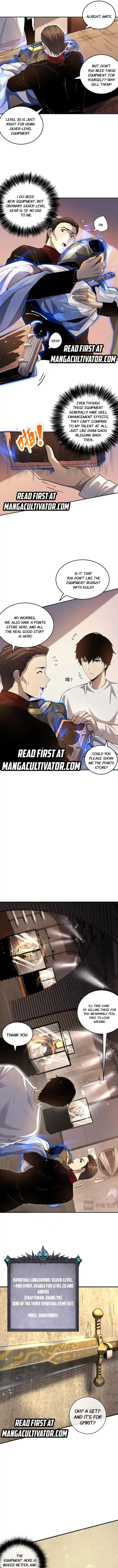 Read Necromancer, the Ultimate Scourge! EN Manga Online