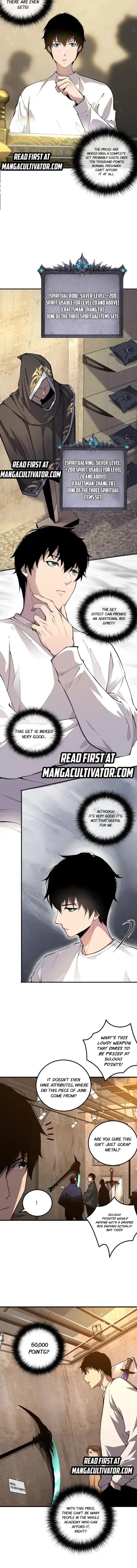 Read Necromancer, the Ultimate Scourge! EN Manga Online