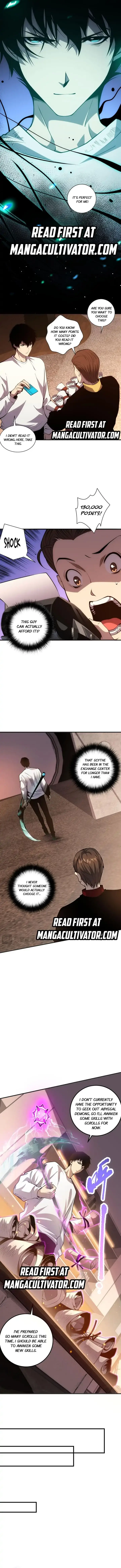 Read Necromancer, the Ultimate Scourge! EN Manga Online