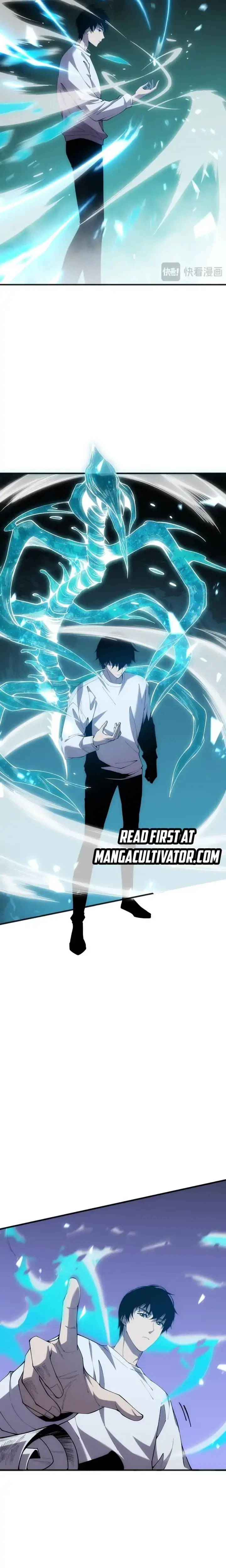 Read Necromancer, the Ultimate Scourge! EN Manga Online