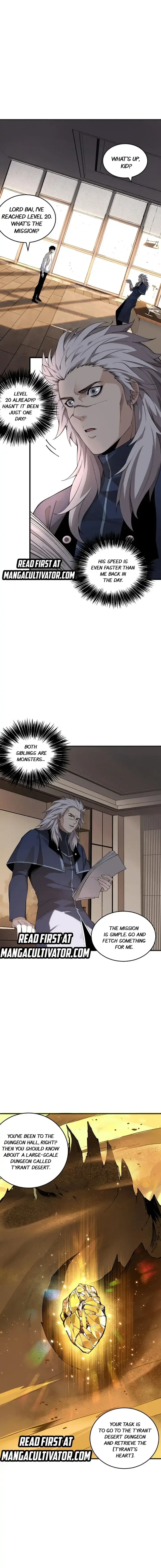 Read Necromancer, the Ultimate Scourge! EN Manga Online