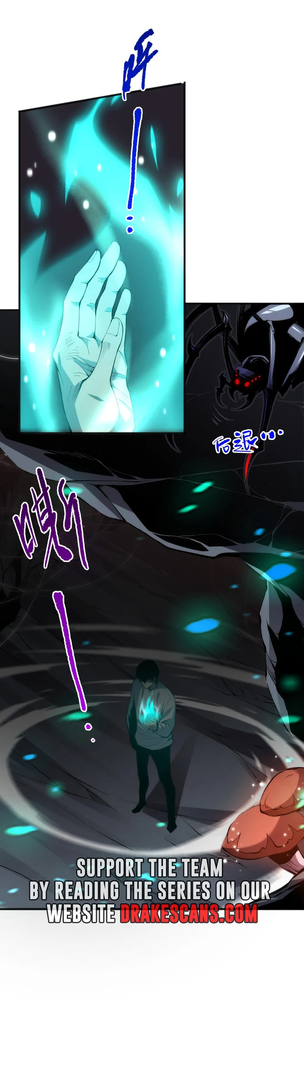Read Necromancer, the Ultimate Scourge! EN Manga Online