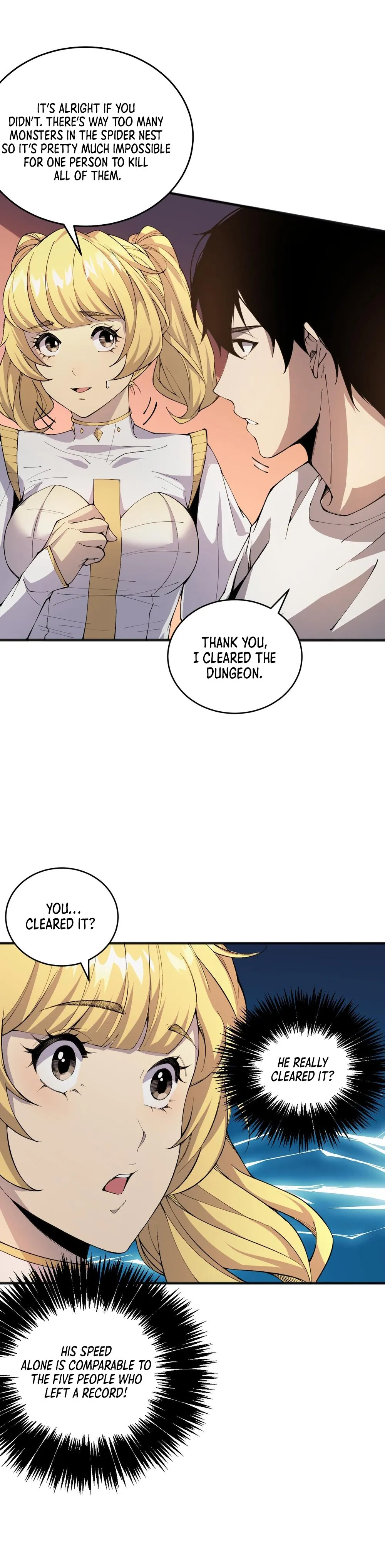 Read Necromancer, the Ultimate Scourge! EN Manga Online