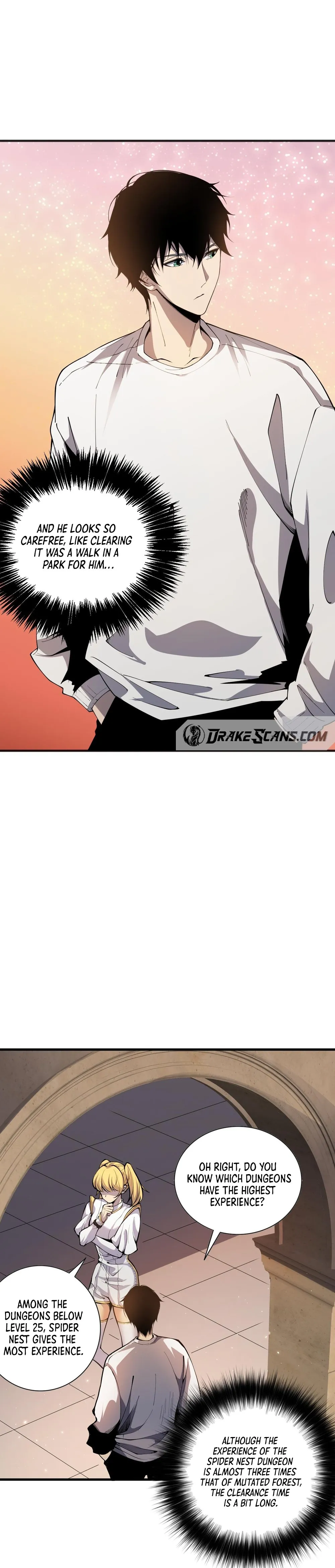 Read Necromancer, the Ultimate Scourge! EN Manga Online