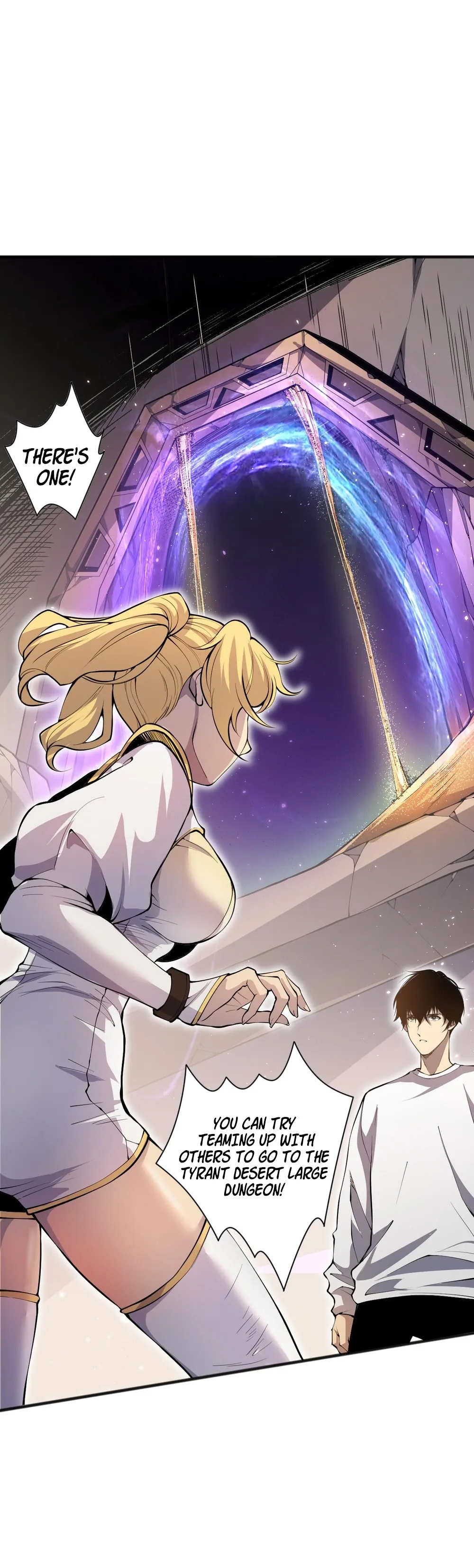 Read Necromancer, the Ultimate Scourge! EN Manga Online