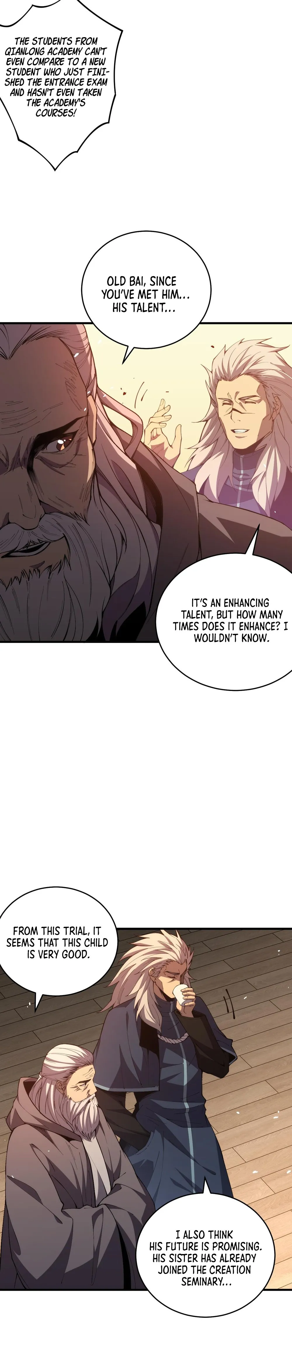 Read Necromancer, the Ultimate Scourge! EN Manga Online