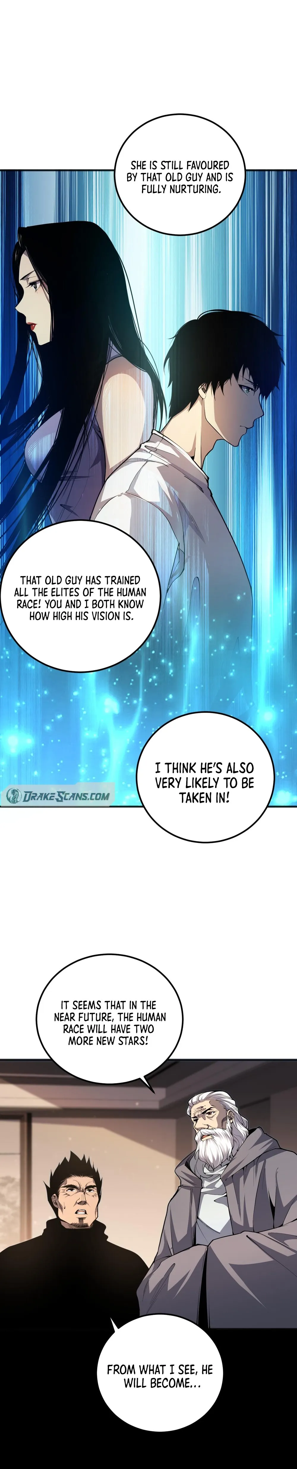 Read Necromancer, the Ultimate Scourge! EN Manga Online