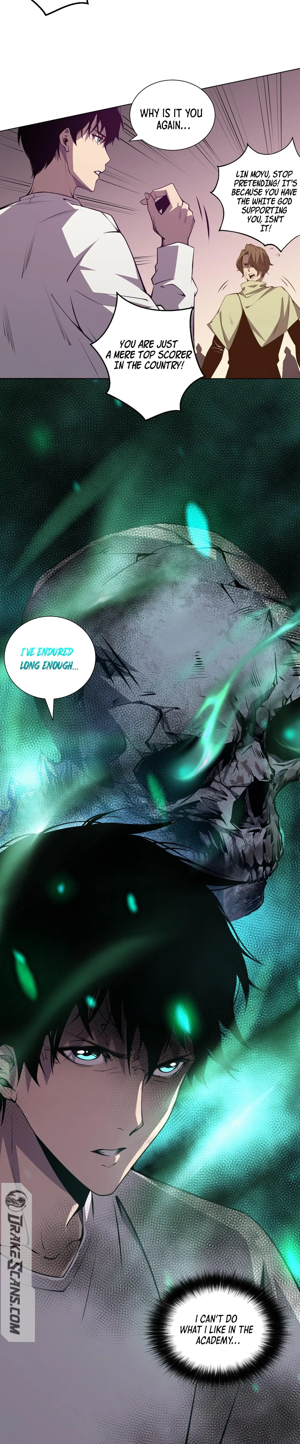 Read Necromancer, the Ultimate Scourge! EN Manga Online