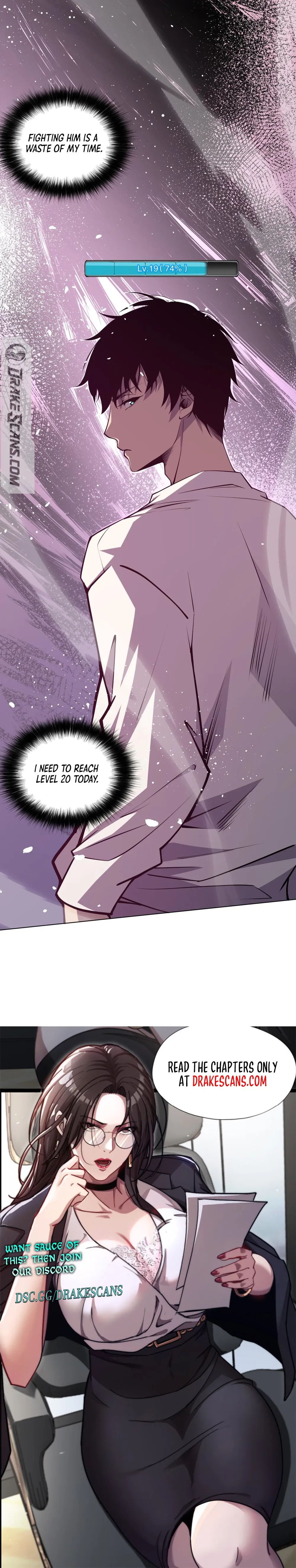 Read Necromancer, the Ultimate Scourge! EN Manga Online