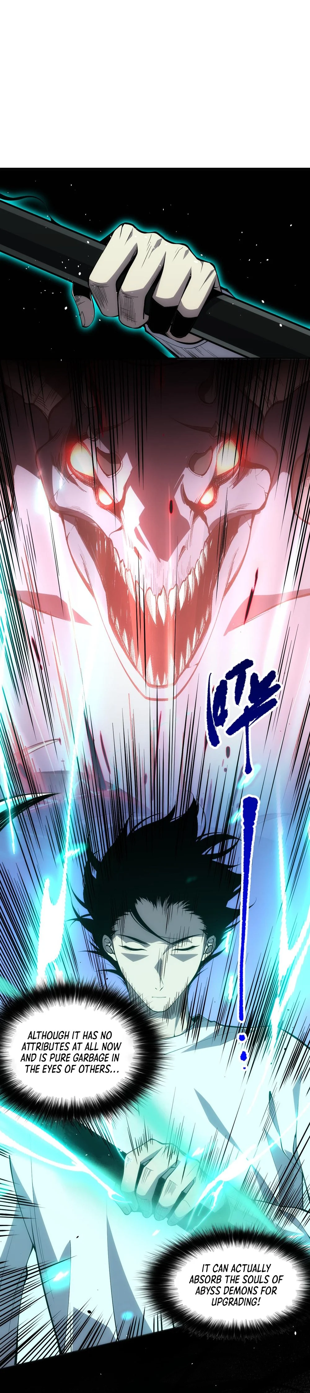 Read Necromancer, the Ultimate Scourge! EN Manga Online