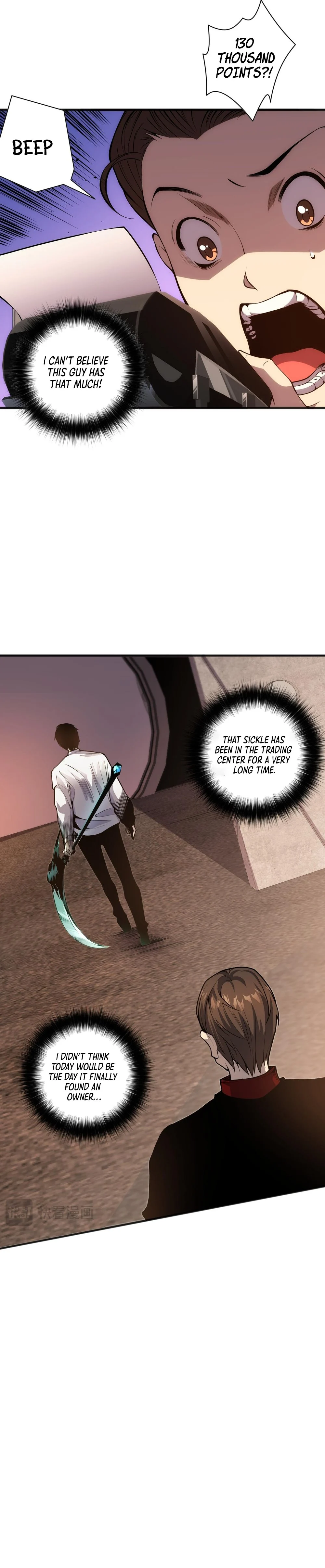 Read Necromancer, the Ultimate Scourge! EN Manga Online