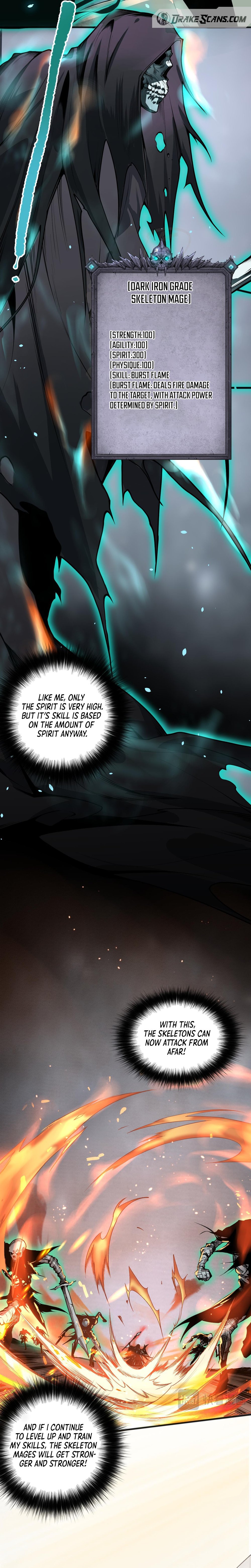 Read Necromancer, the Ultimate Scourge! EN Manga Online