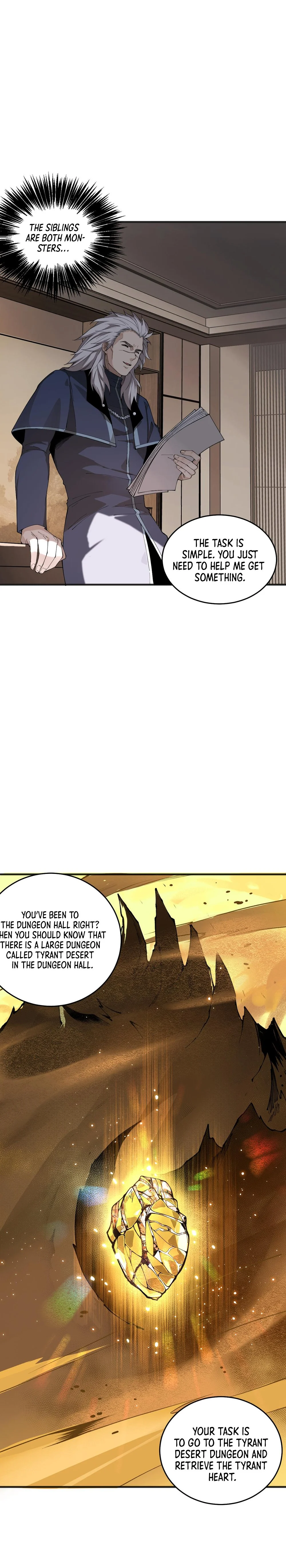Read Necromancer, the Ultimate Scourge! EN Manga Online
