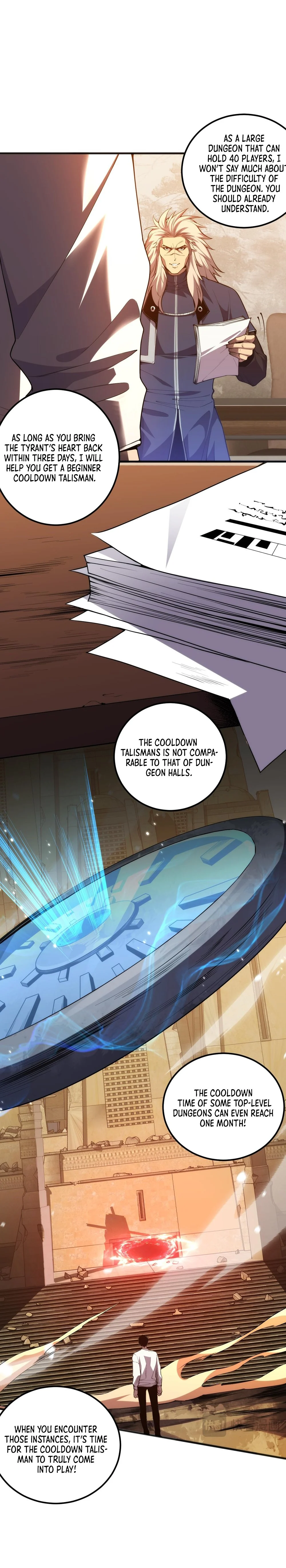 Read Necromancer, the Ultimate Scourge! EN Manga Online