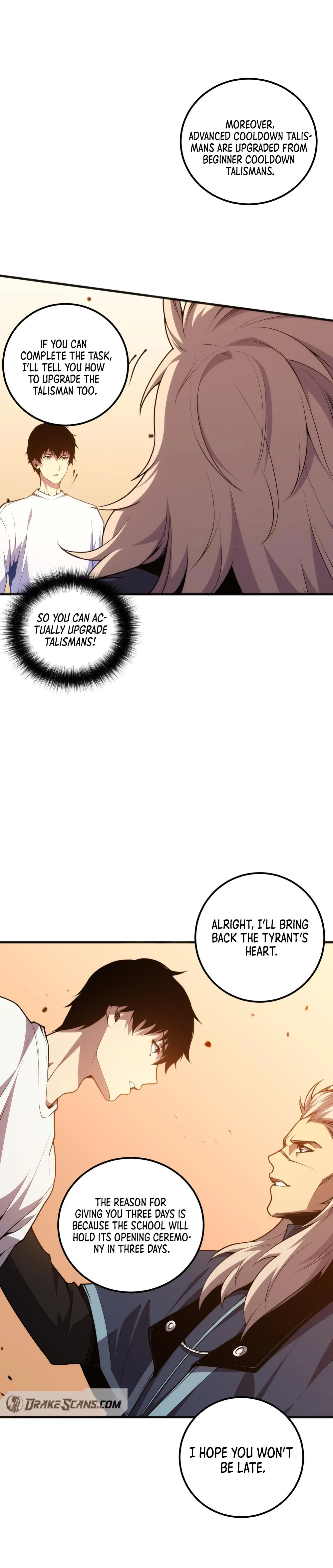Read Necromancer, the Ultimate Scourge! EN Manga Online