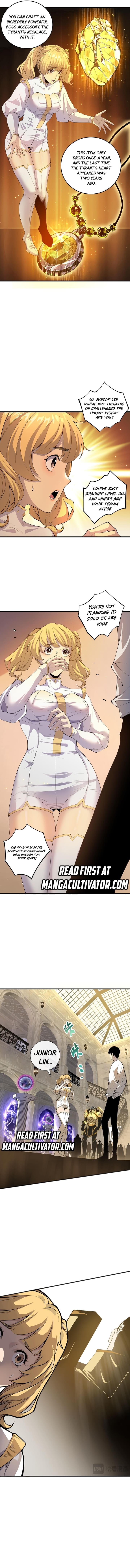 Read Necromancer, the Ultimate Scourge! EN Manga Online