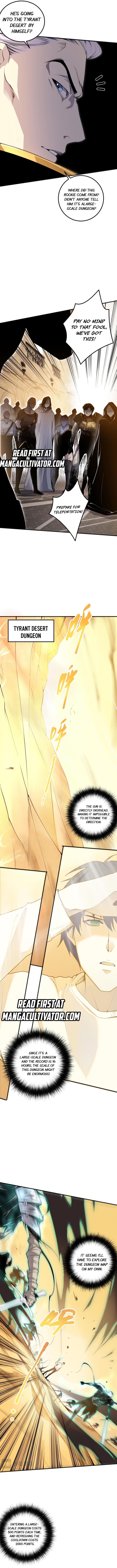 Read Necromancer, the Ultimate Scourge! EN Manga Online