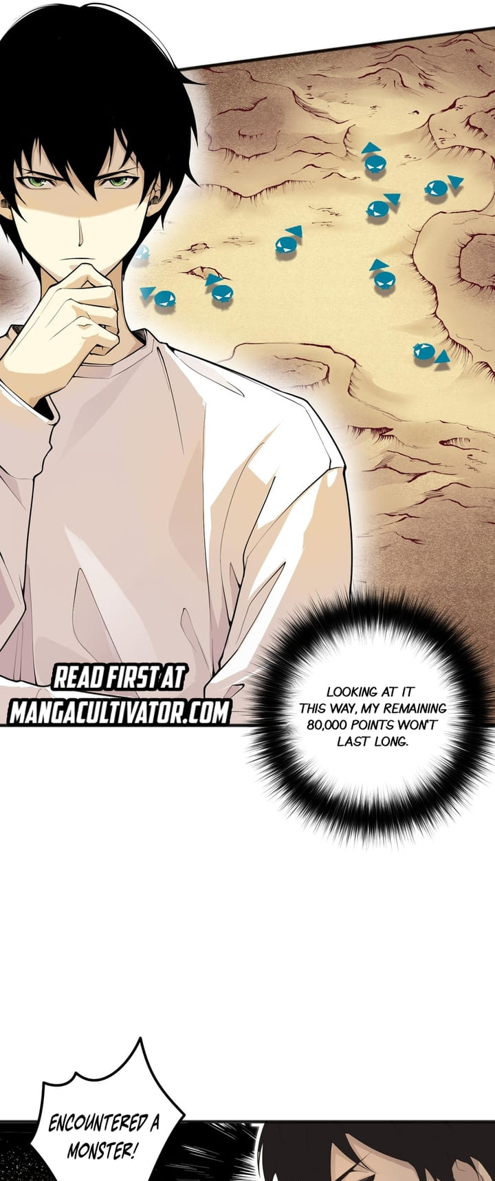Read Necromancer, the Ultimate Scourge! EN Manga Online