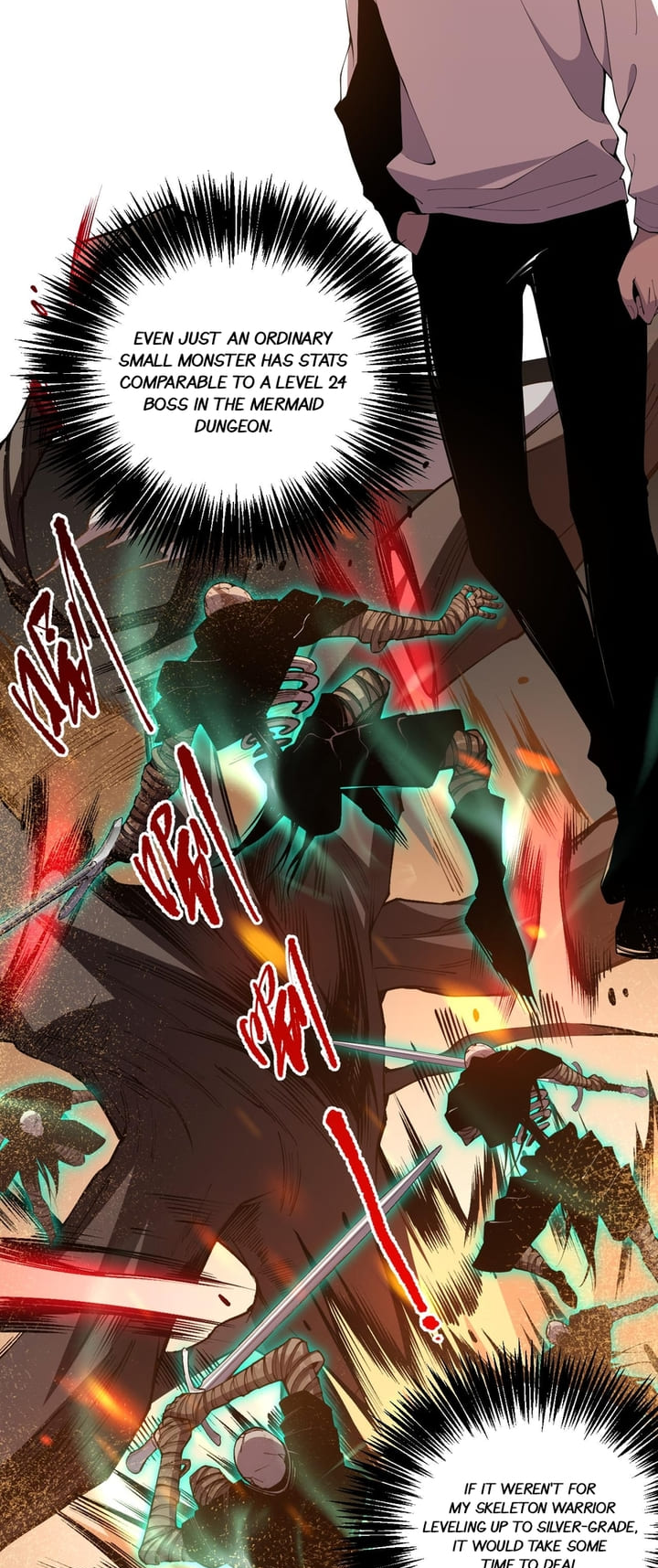 Read Necromancer, the Ultimate Scourge! EN Manga Online