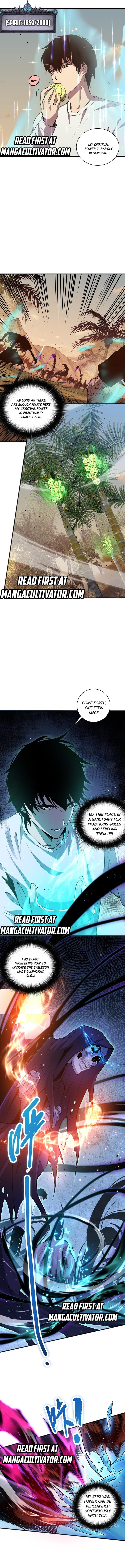 Read Necromancer, the Ultimate Scourge! EN Manga Online