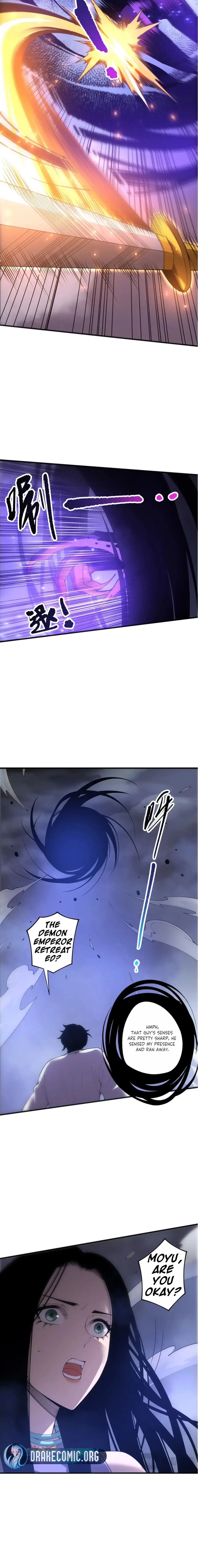 Read Necromancer, the Ultimate Scourge! EN Manga Online