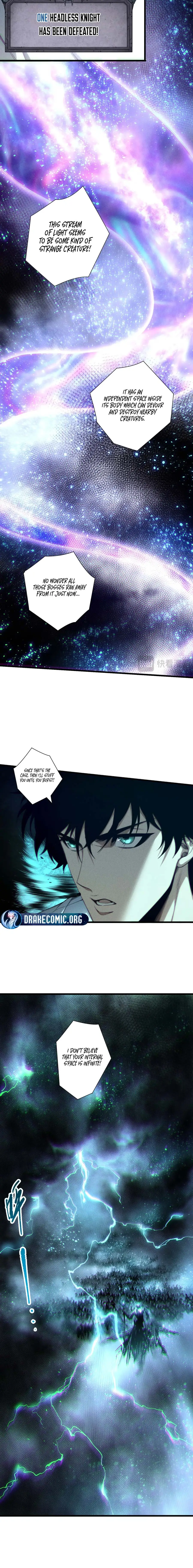 Read Necromancer, the Ultimate Scourge! EN Manga Online