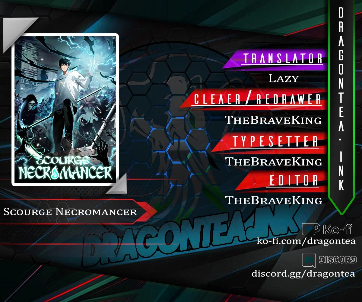 Read Necromancer, the Ultimate Scourge! EN Manga Online