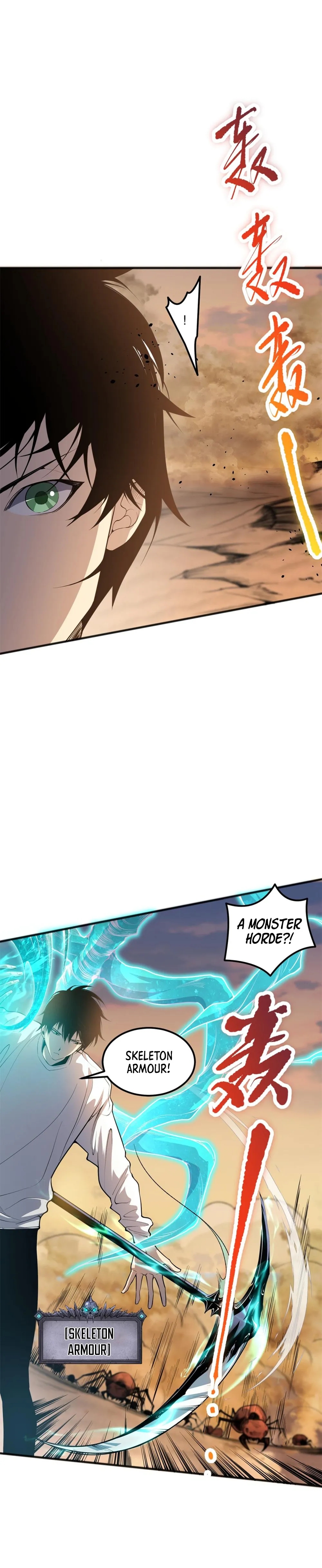 Read Necromancer, the Ultimate Scourge! EN Manga Online