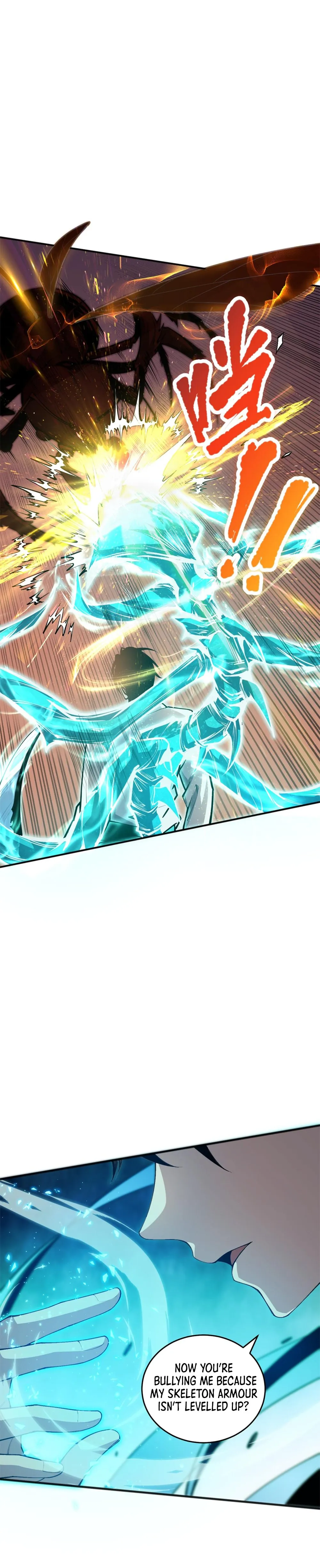 Read Necromancer, the Ultimate Scourge! EN Manga Online
