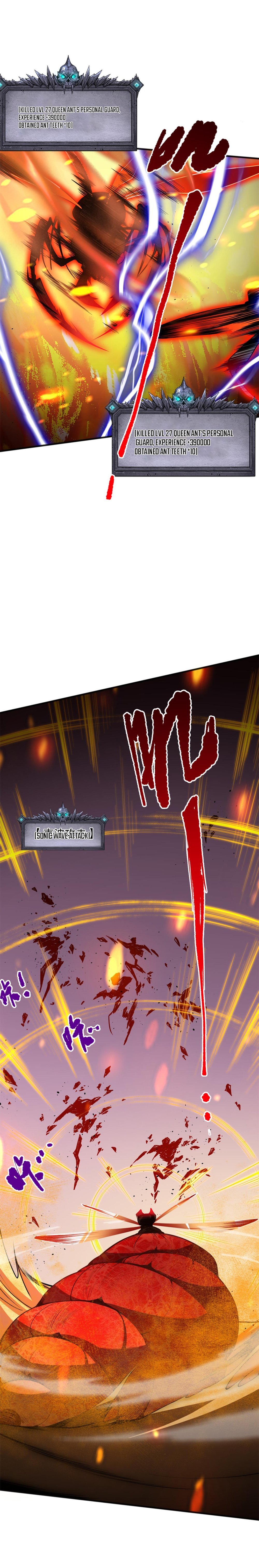 Read Necromancer, the Ultimate Scourge! EN Manga Online
