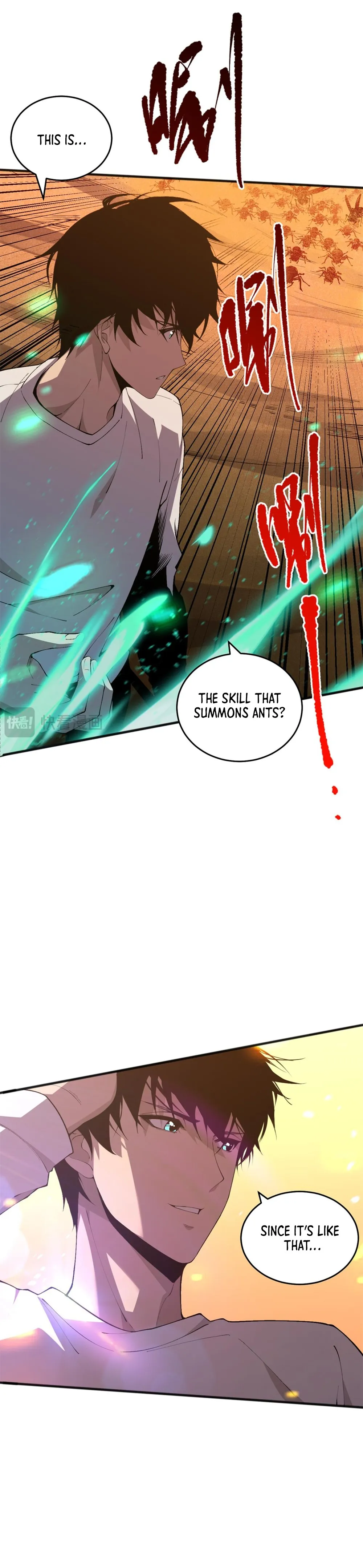 Read Necromancer, the Ultimate Scourge! EN Manga Online