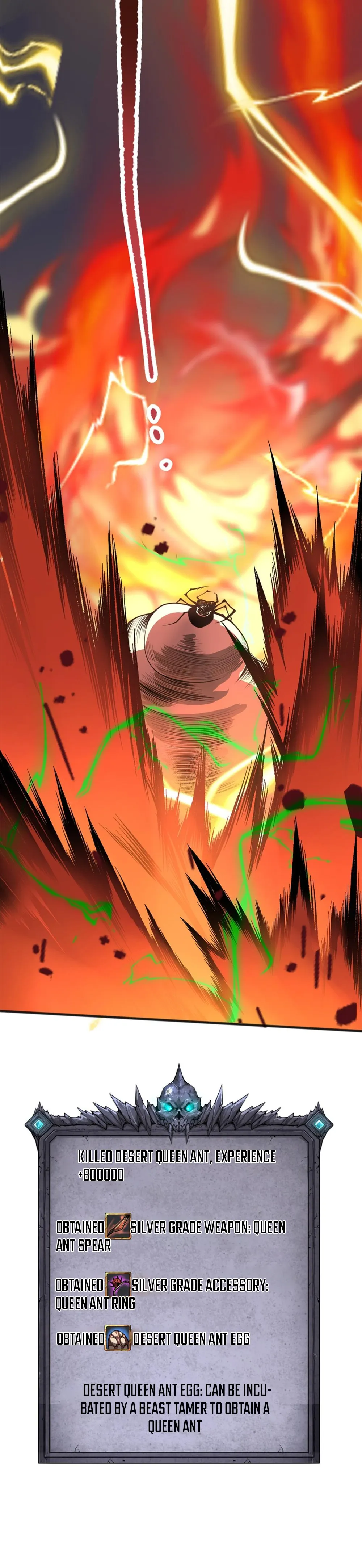 Read Necromancer, the Ultimate Scourge! EN Manga Online