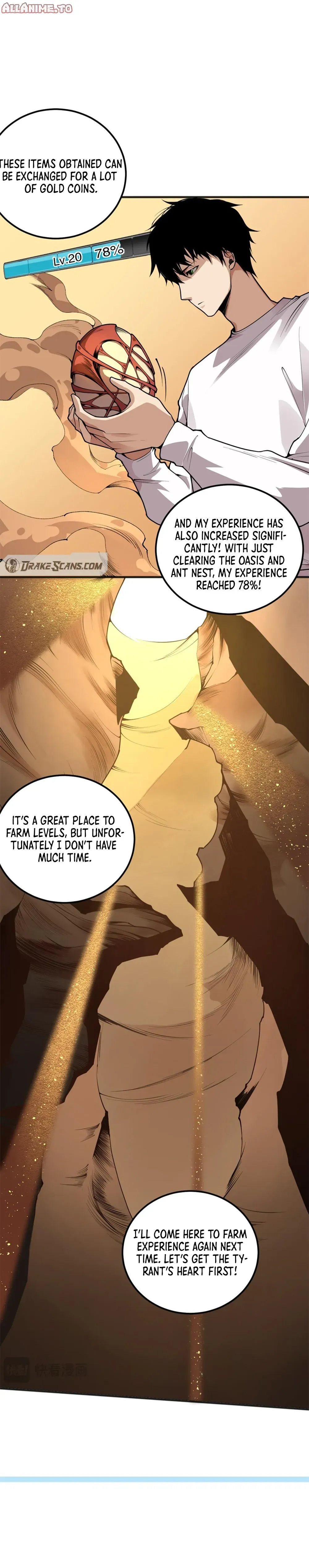 Read Necromancer, the Ultimate Scourge! EN Manga Online