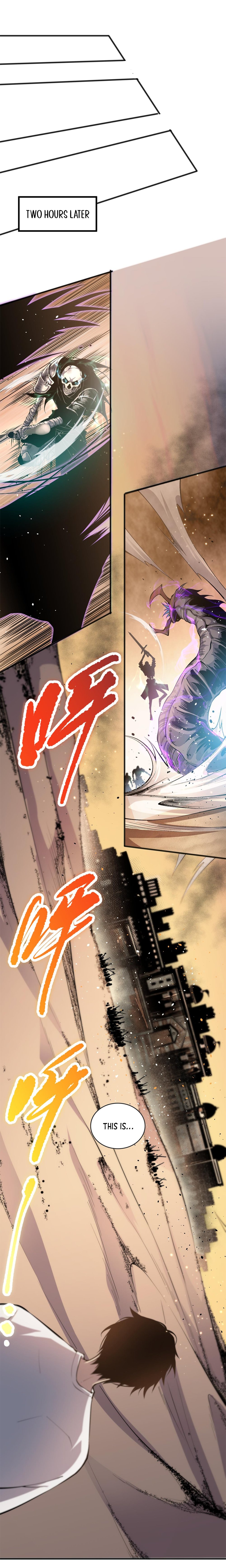 Read Necromancer, the Ultimate Scourge! EN Manga Online