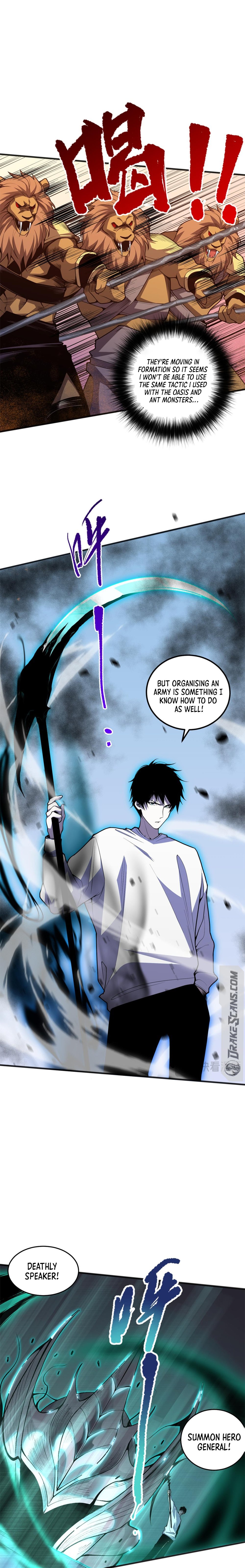 Read Necromancer, the Ultimate Scourge! EN Manga Online