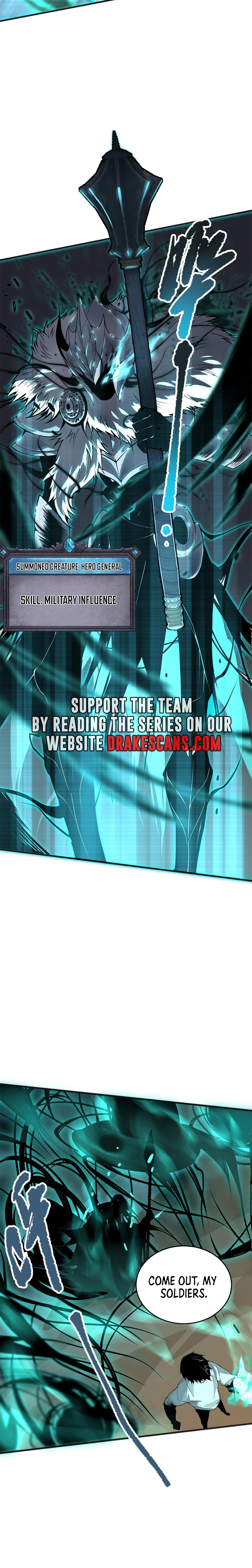 Read Necromancer, the Ultimate Scourge! EN Manga Online