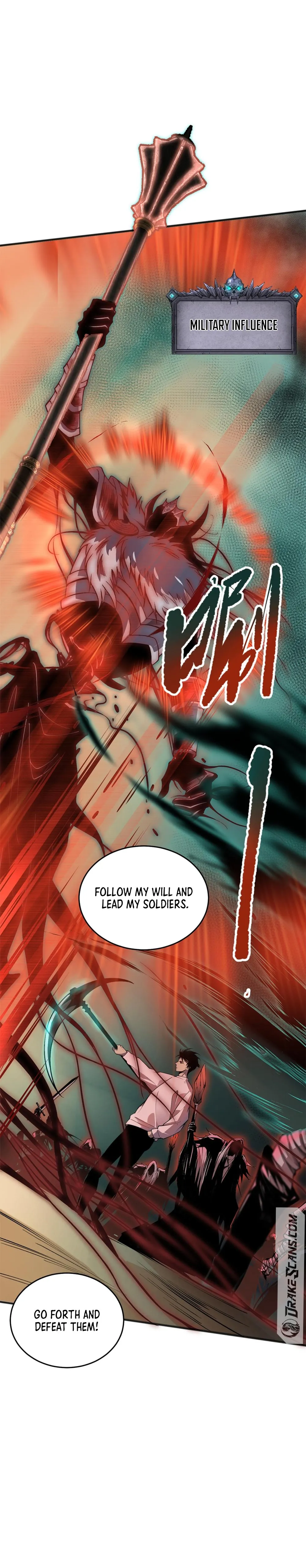 Read Necromancer, the Ultimate Scourge! EN Manga Online