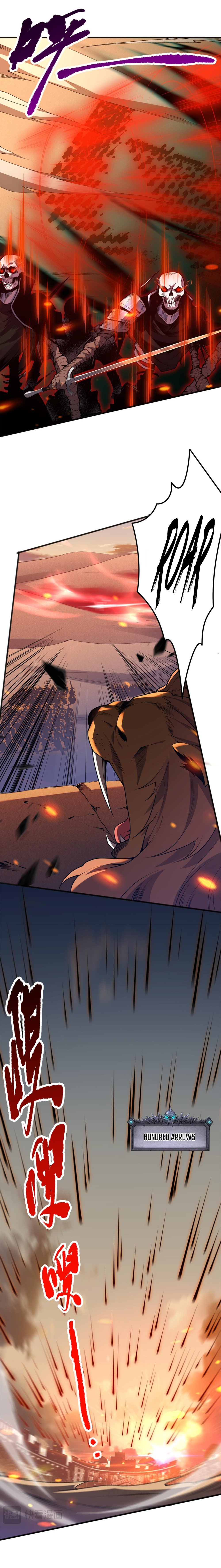 Read Necromancer, the Ultimate Scourge! EN Manga Online