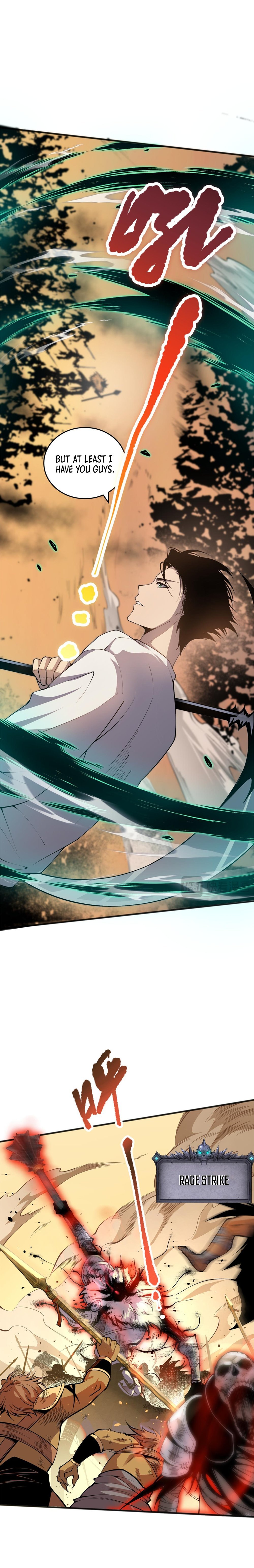 Read Necromancer, the Ultimate Scourge! EN Manga Online