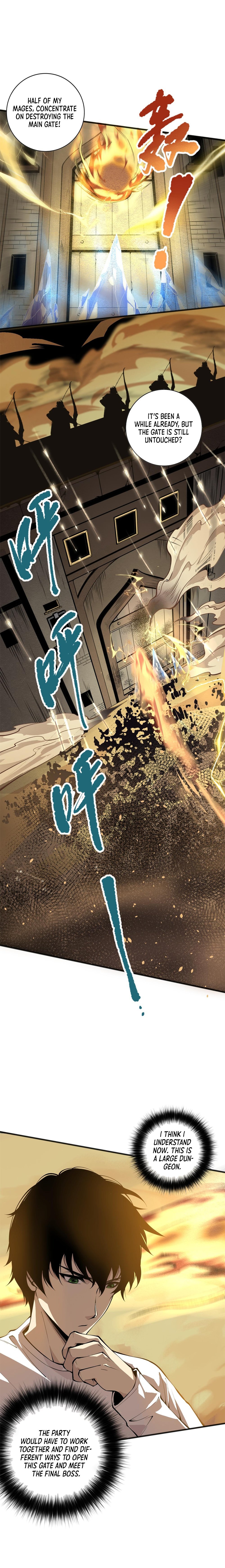 Read Necromancer, the Ultimate Scourge! EN Manga Online