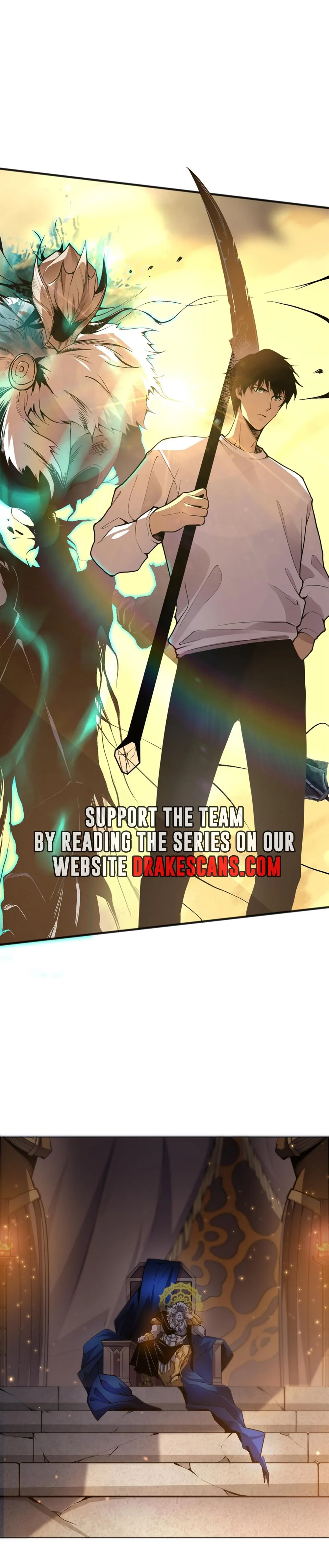 Read Necromancer, the Ultimate Scourge! EN Manga Online