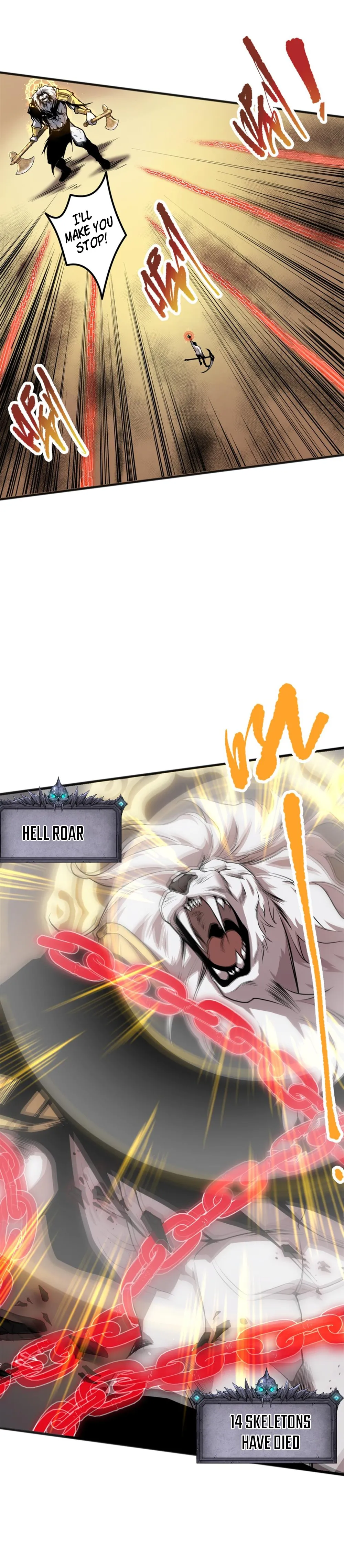 Read Necromancer, the Ultimate Scourge! EN Manga Online