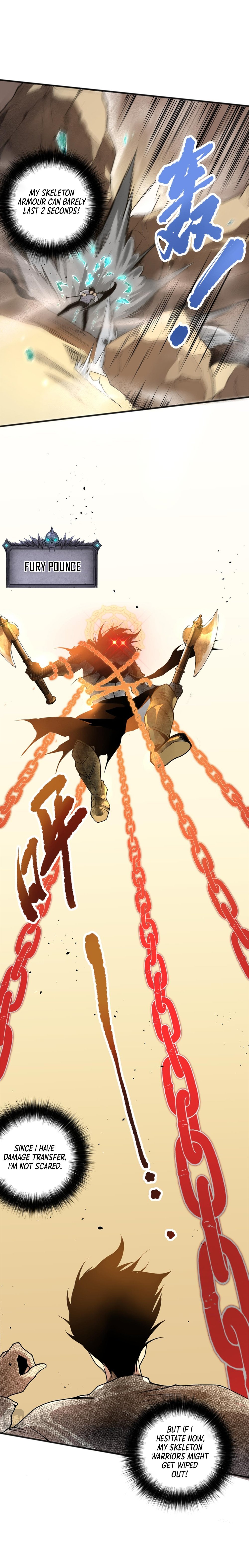 Read Necromancer, the Ultimate Scourge! EN Manga Online