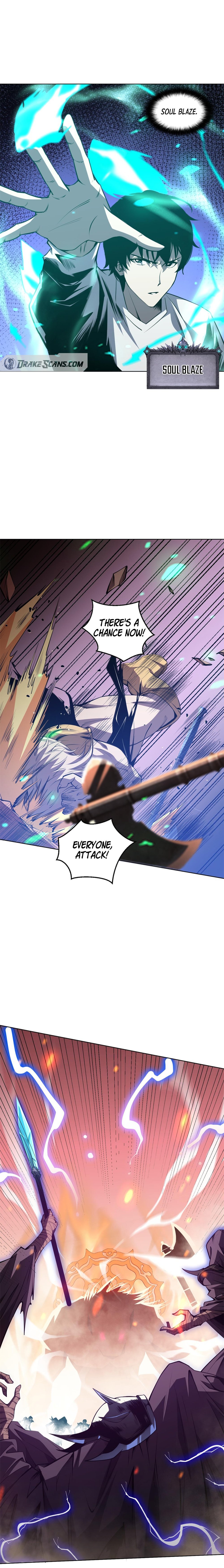 Read Necromancer, the Ultimate Scourge! EN Manga Online