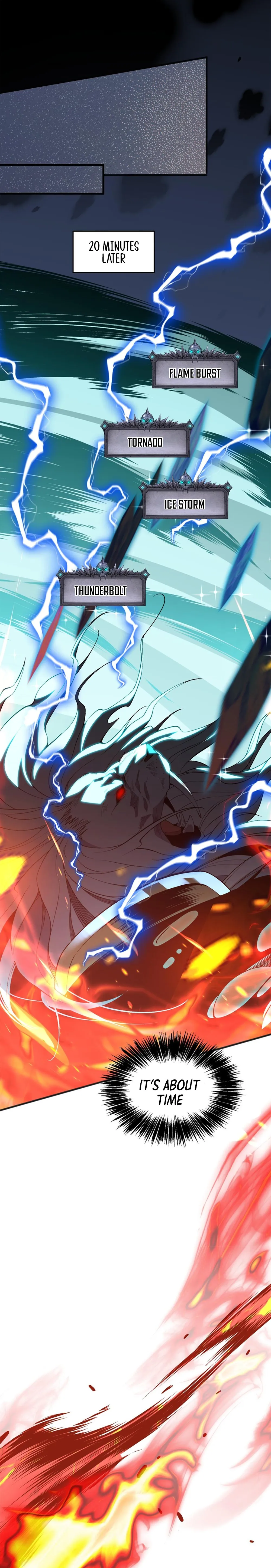 Read Necromancer, the Ultimate Scourge! EN Manga Online