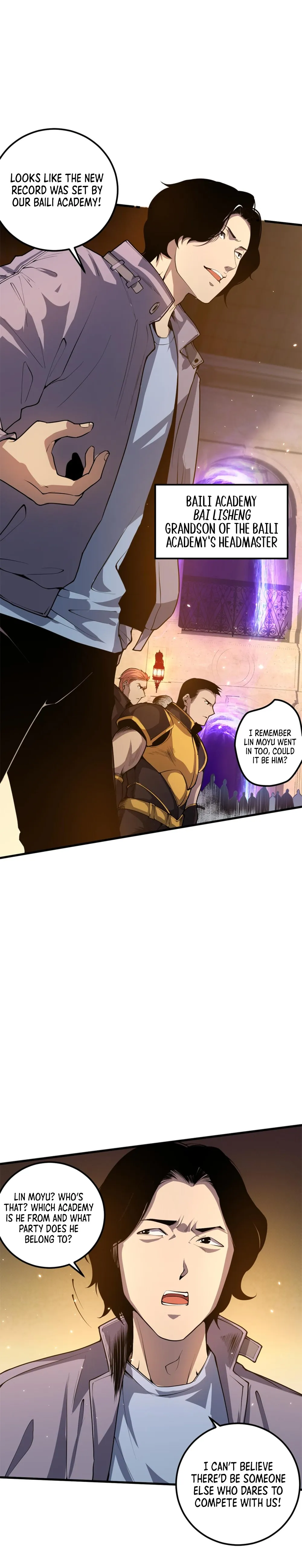 Read Necromancer, the Ultimate Scourge! EN Manga Online